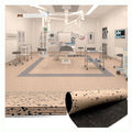 Modern Anti-Static PVC Plastic ESD Vinyl Floor Roll for Hospital Cleanroom Indoor Usage Easy Adhesive Installation