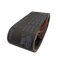Aluminum Oxide OEM Sand Belt Abrasive Belt Wood and Metal Ceramic Abrasive Emery Belt Sand Roll 4*36cinch