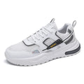 Hot Selling New Model Men Fashion Running Sneakers Flat Casual Sport Athletic Shoes