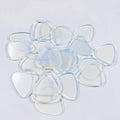 Engraved Personalized Opalite Guitar Accessories Picks