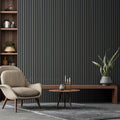 Soundproofing Sound Absorb Material Mdf Pet Board Decorative Acoustic Wooden Slat Wall Panels Decorative Acoustic Panels