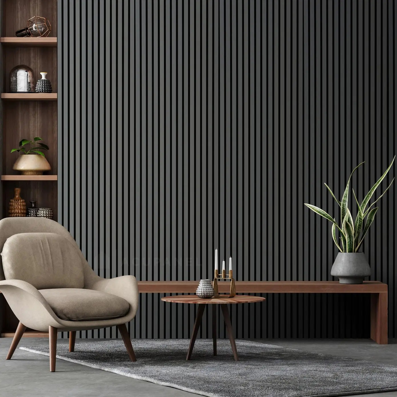 Soundproofing Sound Absorb Material Mdf Pet Board Decorative Acoustic Wooden Slat Wall Panels Decorative Acoustic Panels