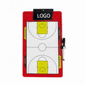 OEM Erasable Plastic Clipboards with Pen Holder for Soccer Coaching Board & Basketball Sessions