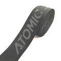 Custom 3D logo Garments 100% Environmental Protection Anti-Slip Silicon Print Webbing Strap Non-Slip Webbing  Boxer Elastic Band