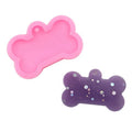 Hengya Diy Silicone Resin Mold Bone Shape Silicone Chocolate Mold Diy Elevator