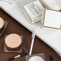 Waterproof Strong Hold Vegan Clear Private Label Styling Wax Tint Eyebrow Brow Freeze Gel Soap Eyebrow Enhancers