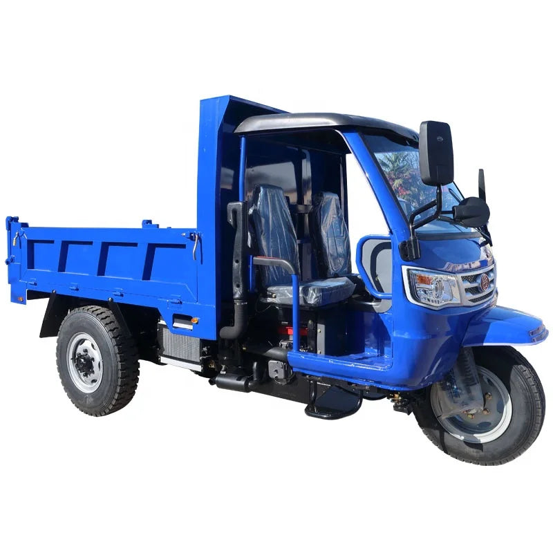 HuanSheng HS500DT Mini Dumper Diesel Dumper 5000kg Diesel Tipper Truck Dumper Diesel