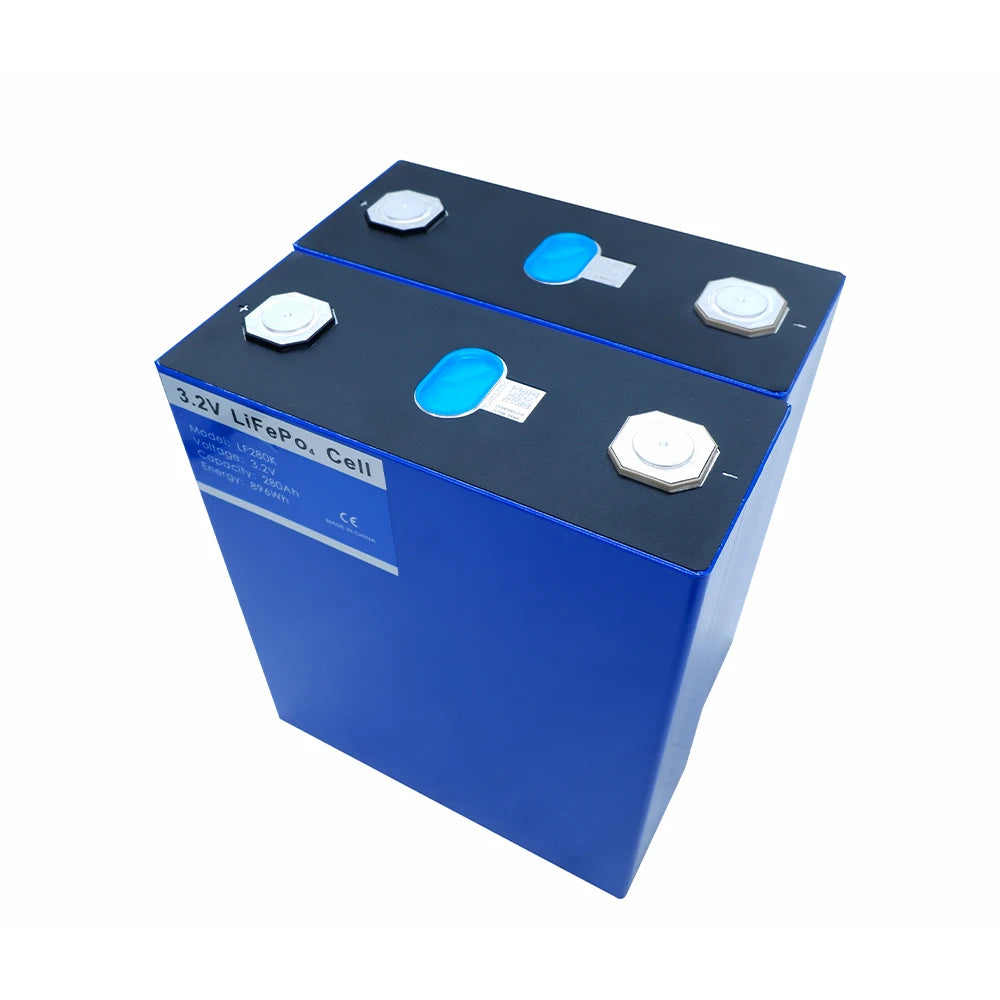 New 3.2v 304Ah LF304 Prismatic Lithium Ion Battery 320Ah Lifepo4 16pcs 300Ah Ev Cells 310ah Lifepo4 Lipo4 Cell 300ah Matched New