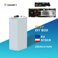Poland Stock 280Ah 300Ah 314Ah 340Ah LiFePO4 DIY Battery Box Kit 15kWh 16kWh Battery Case with BMS Board for Home Energy Storage