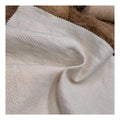 81014 100% Pure Hemp Organic Woven Fabric 520GSM Heavyweight Canvas for Bags Sofa Dress-Eco-Friendly Textile