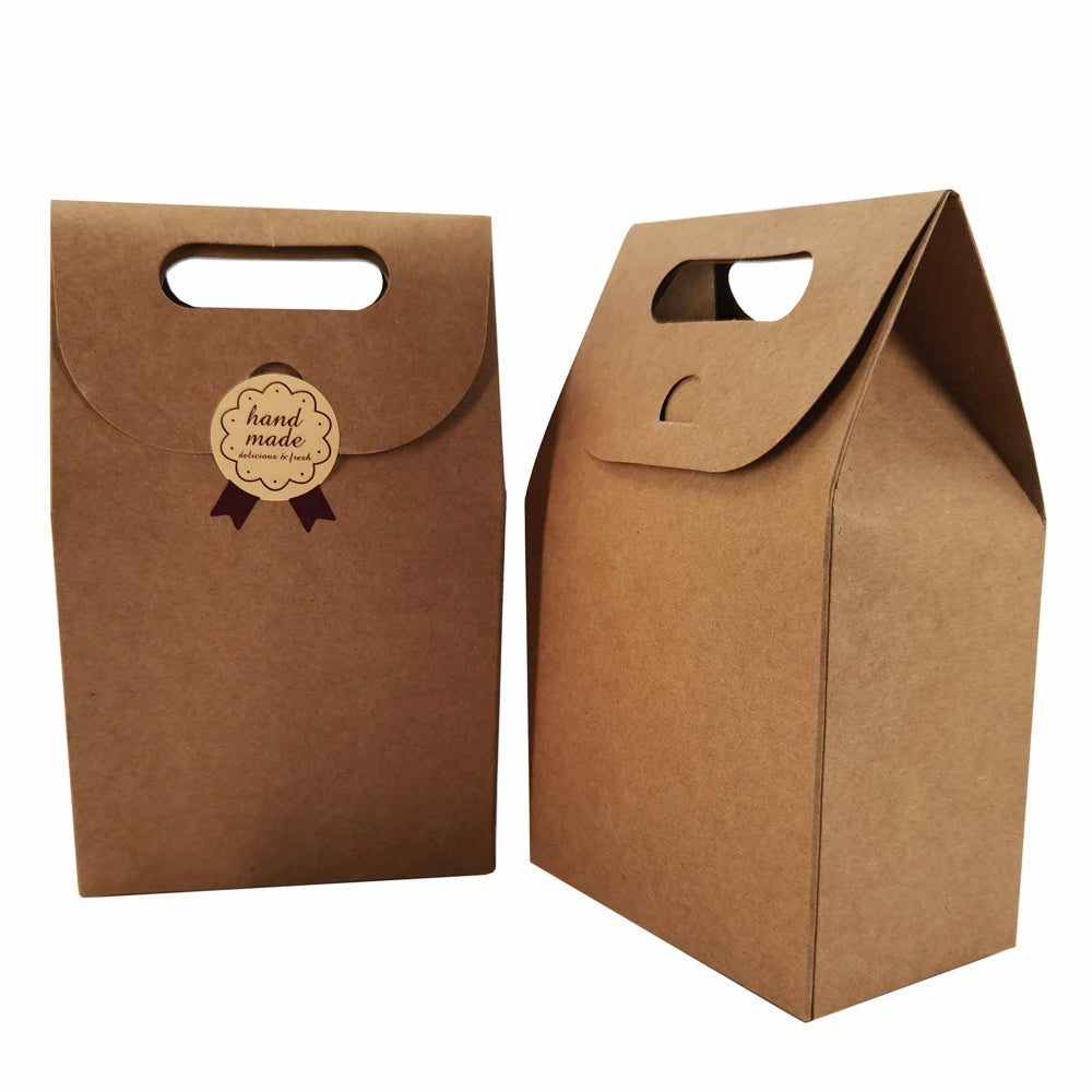 Wholesale Kraft Paper Valentine Gift Box Packaging China Factory Custom Low Price UV Coating Embossing Handling for Photo Frame