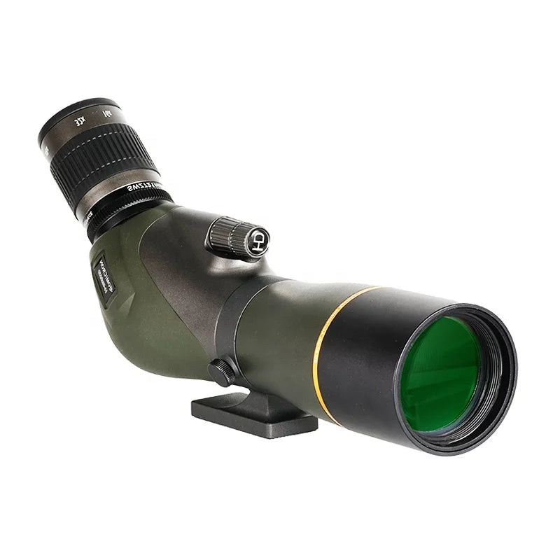 16-48X65ED Bak4 Prism Wide Angle Good ED Lens for Target Shooting for Hunting Bird Watching Spotting Scope Tripod Included
