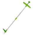 Long Handle Weed Root Remover Extractor Durable Garden Lawn Weeders Outdoor Grass Stand up Root Puller Tools Garden Planting