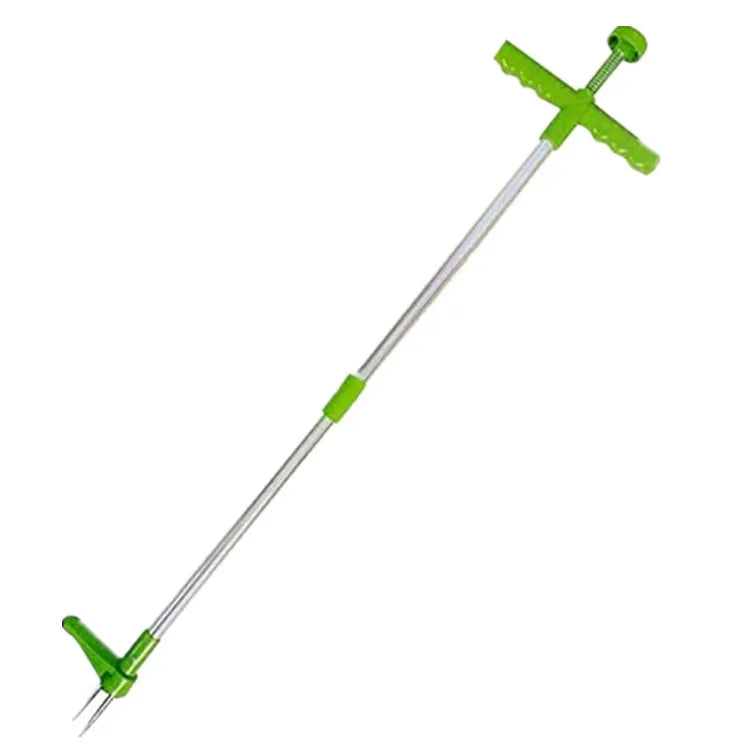 Long Handle Weed Root Remover Extractor Durable Garden Lawn Weeders Outdoor Grass Stand up Root Puller Tools Garden Planting