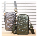 Single Shoulder Custom Girl Sling Unisex Teens Small Sport Men Pouch Cell Mobile Phone Case Crossbody Bag Men'S Messenger Bags