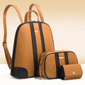Hot Sale Products Luxury Satchels Backpack Bag for Women Laptop  Factory Custom