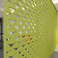 Hanging Polyester Fiber Acoustic Wall Sound Panels Screen Acoustic Room Dividers MegaBDM
