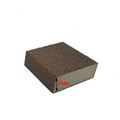 Aluminium Oxide Sanding Sponge Medium Grit Drywall Sanding Sponge Angled Sanding Sponge