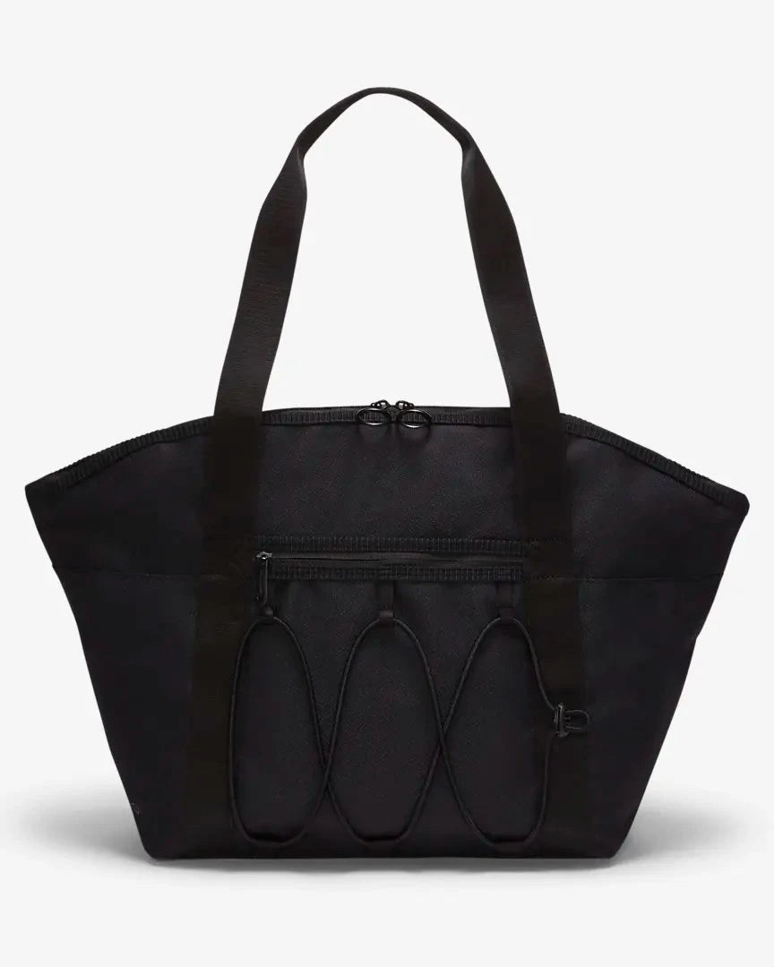 RUTH Women's Training Tote Bag Dot Medium Size Handled Made Recycled Polyester Fibers Work/School Use Holds Laptop Yoga Mat