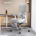 SIHOO Office Chair Supplier S100 Ergonomic Office Chair Pressure-Free Seat Cushion with Footrest Home Ergonomic Office Chair
