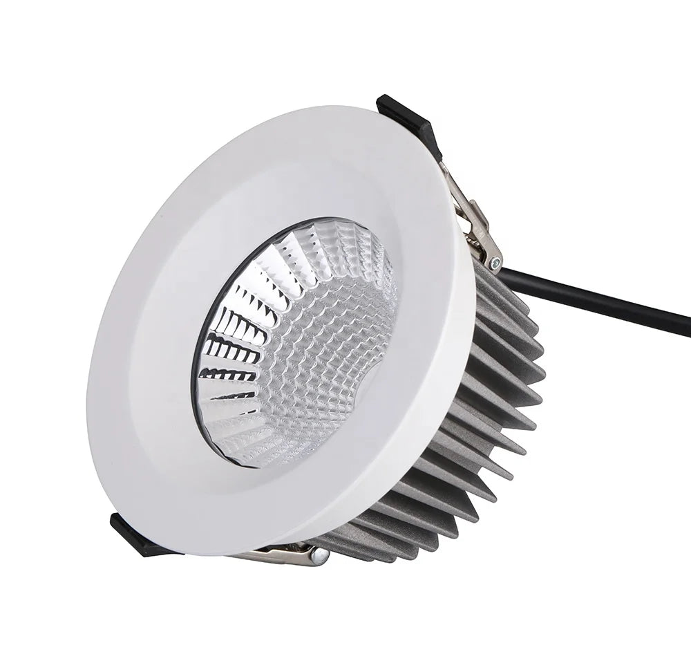 Benory 24V CCT 2700k-6500k IP65 LED Smart Downlight RA95 12W DUALWHITE Dimmable Dali Loxone Dmx Knx Pwm Casambi Ceiling Spot