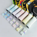 Mix Colors Tennis Grip Overgrip Tennis Badminton Racket Over Grips Padel Overgrip