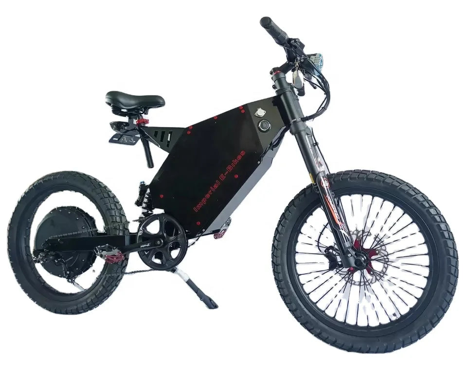 CZDM Electric Bike 15000w electric bicycle/ electric bike suspension electric motorcycle 15kw