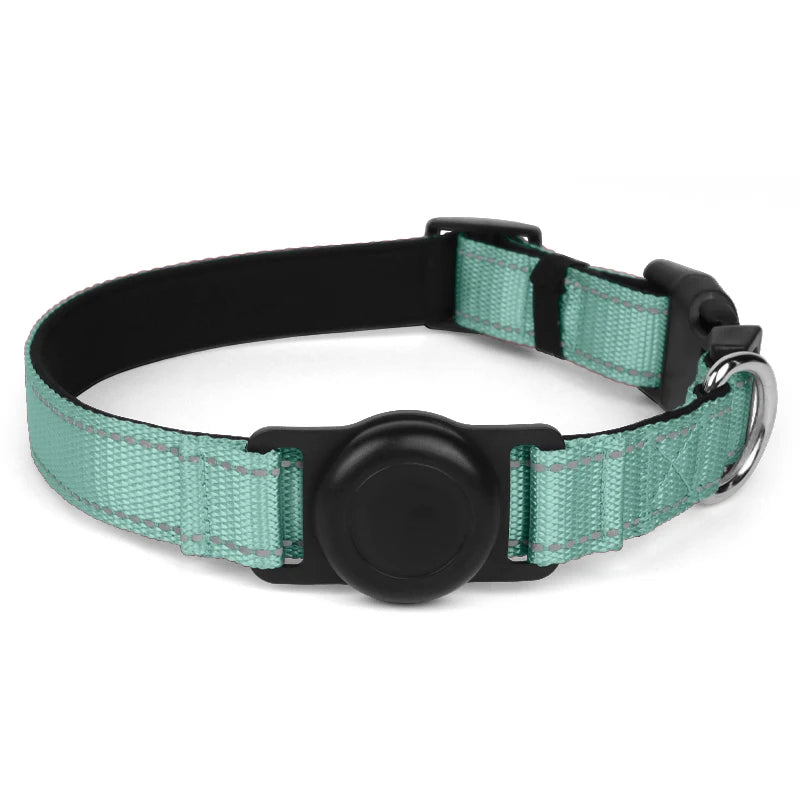 New Design Reflective Small and Medium-Sized Dog Collar Traction Set Anti Slip and Engraved Pet Collar Dog Collar