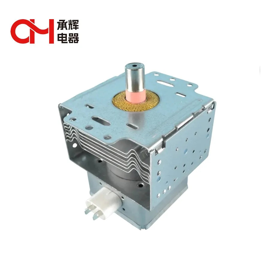 New for 2M610-1 Air Cooled Microwave Magnetron LG Galanz Replacement square Corner Magnetron Microwave