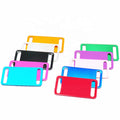 Factory Price Hot Sale Promotional Colorful Anodized Aluminum Metal Rectangle Blank Pet Tag Dog Tag