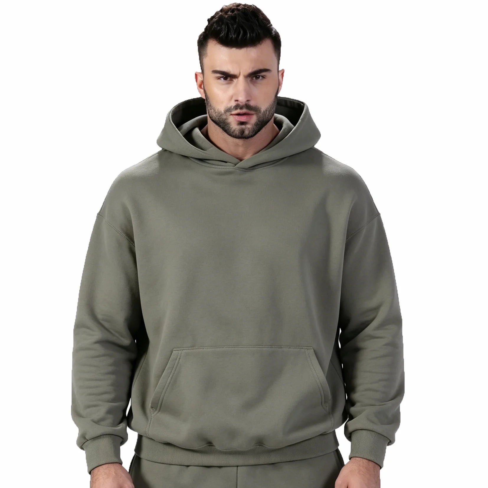 New Arrives Essentials Hoodie Premium Quality Mens Oversized Sweatshirt Men Heavy Cotton Multi Colors Hoodies