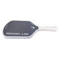 GM Sports Textured Graphite Face Pickleball Racquet Popular Carbon Fiber PP Paddle for Men Women Pickleball Racquet for USA