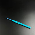 High Quality Single Hook for Knitting Crochet Candy Color Plastic Handle DIY Handmade Wool Tool for Sweater Needle Suit Cloth