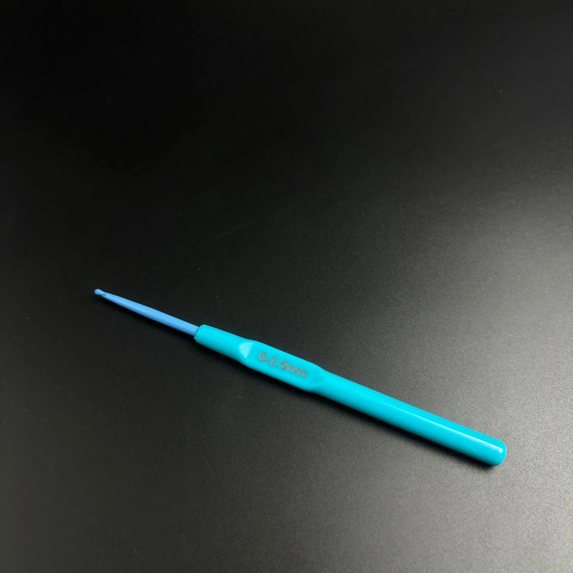 High Quality Single Hook for Knitting Crochet Candy Color Plastic Handle DIY Handmade Wool Tool for Sweater Needle Suit Cloth