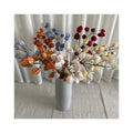 China Artificial Flower Big Carambola Artificial Flowers Wedding