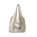 Promotional Colorful Cute Blank Reusable 100% Cotton Luxury Grocery Tote Bag Cute Tote Bag