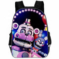 Kids Children Small Carton Backpacks for Preschool Kindergarten Elementary School Boys and Girls with Padded Straps