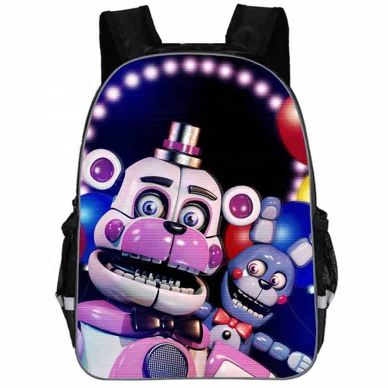 Kids Children Small Carton Backpacks for Preschool Kindergarten Elementary School Boys and Girls with Padded Straps