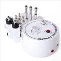 FAIR 5 in 1 Diamond Microdermabrasion Vacuum Machine for Acne Removal Scars Skin Exfoliation Rejuvenation Beauty Equipment