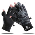 Full Finger Touchscreen Protective Fishing Gloves Tactical Lightweight Multifunctional Breathable Sports Gloves for Outdoor