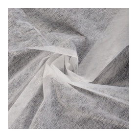 Eco-Friendly Double Dot Fusing Non-Woven 100% Polyester Interlinings for Clothes