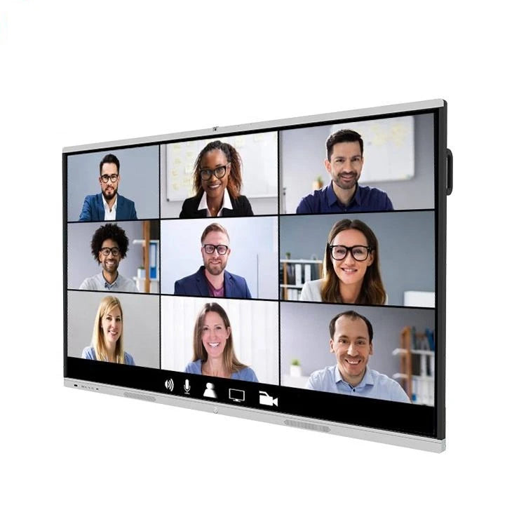 LCD Interactive Smart Whiteboard Touch Digital Whiteboards Display