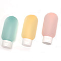 Beautiful Hand Cream Filling Tube Fan Shape Matte Flip Top Cosmetic Plastic Squeeze Tube Packaging for Body Scrub