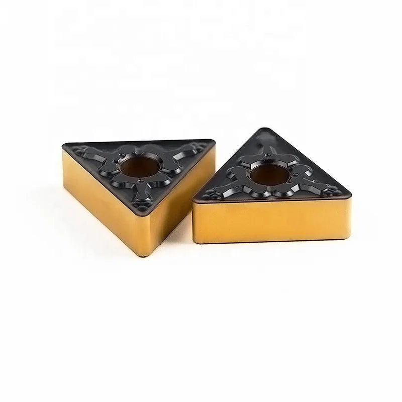 Wholesale TNMG Carbide Cutting Inserts TNMG160408-TM TNMG160412-TM CNC Lathe Turning Inserts for Steel General Machining