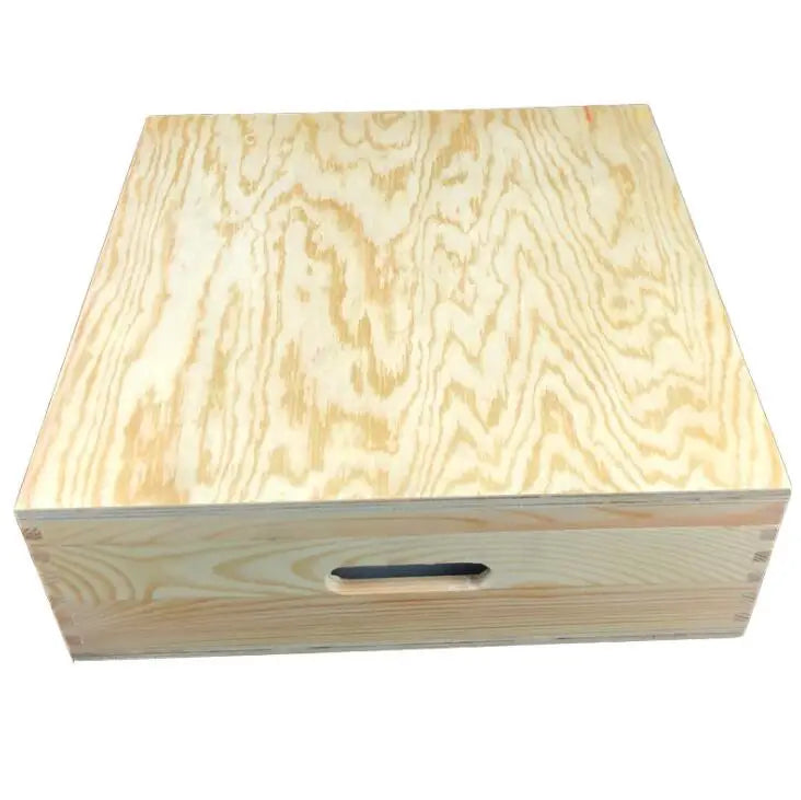 Extra Large Square Wood Box Silicone Square Soap Mould 8000ml Soap Mold