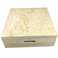 Extra Large Square Wood Box Silicone Square Soap Mould 8000ml Soap Mold