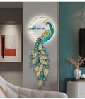 30*50cm Factory Wholesale Trending Metal Wall Decoration Crafts Home Decor Wall Hanging Art Wall Metal Handicraft