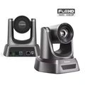 TEVO-NV20A 10X20X Optical Zoom Full Interfaces HDMI SDI RJ45 LAN USB NDI POE HX2 Video Camera for Teams Zoom Skype Meetings