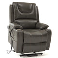 Lash Relaxing Single Seater Power Lift up Reclinables Infinite Position Lift Recliner Chair