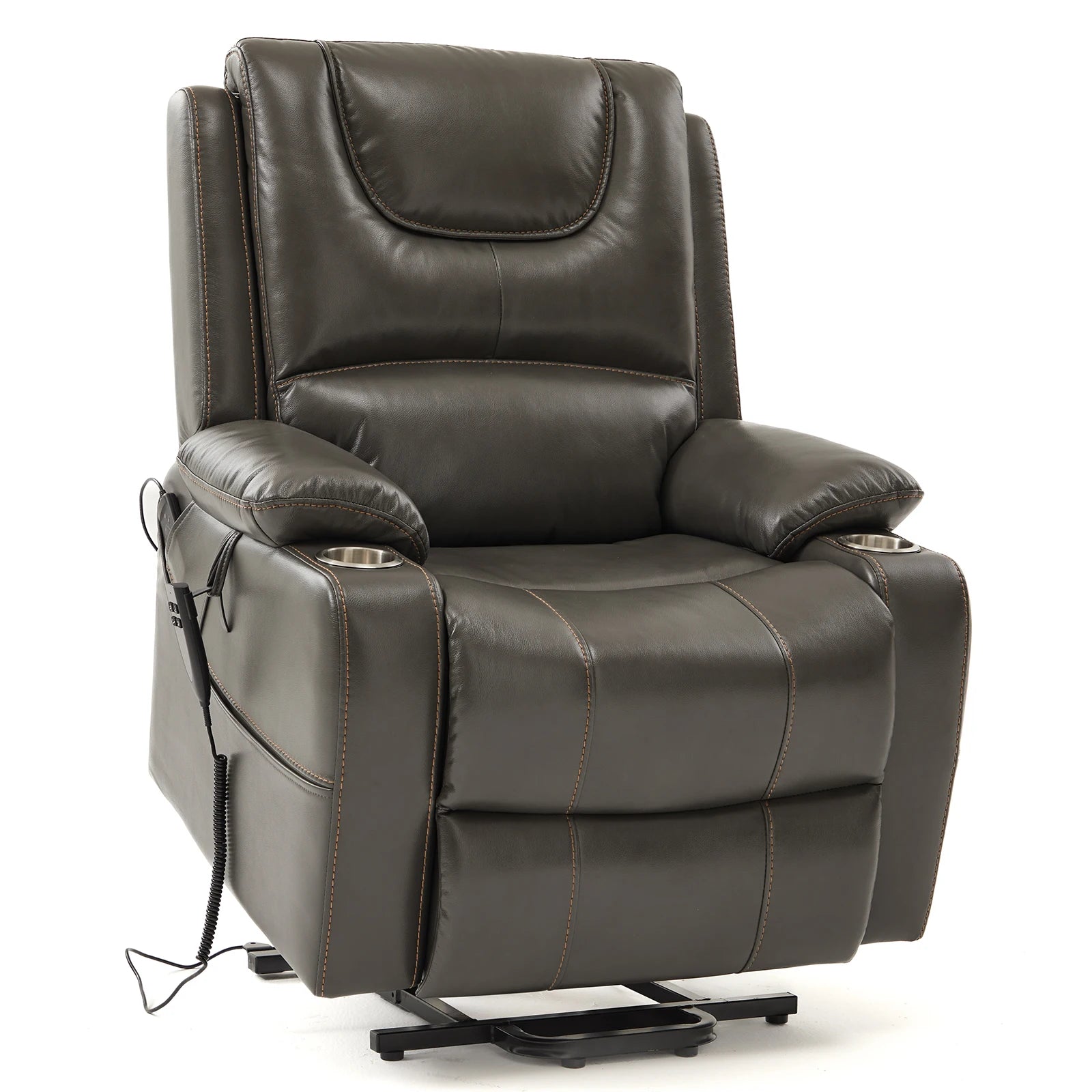 Lash Relaxing Single Seater Power Lift up Reclinables Infinite Position Lift Recliner Chair